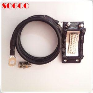 1/4″ Framework Grounding Kit For BTS coaxial cable Installation