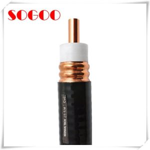 1-1/4″ 5/4″ RF Coaxial Cable for Telecom with High Expansion