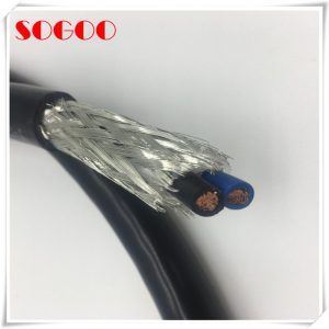 2X6mm² RRU power cable for ZTE outdoor tower installation