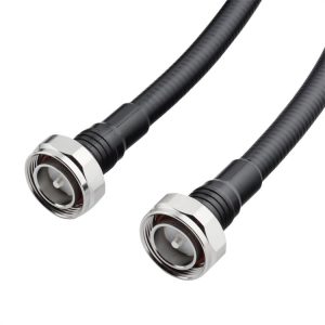 1/2″ Super flex jumper, 5m 7/16 DIN (male) – 7/16 DIN (male)