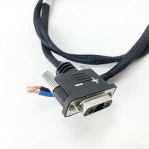 ZTE 48V BBU Power Cable 10m For Baseband Cabinet