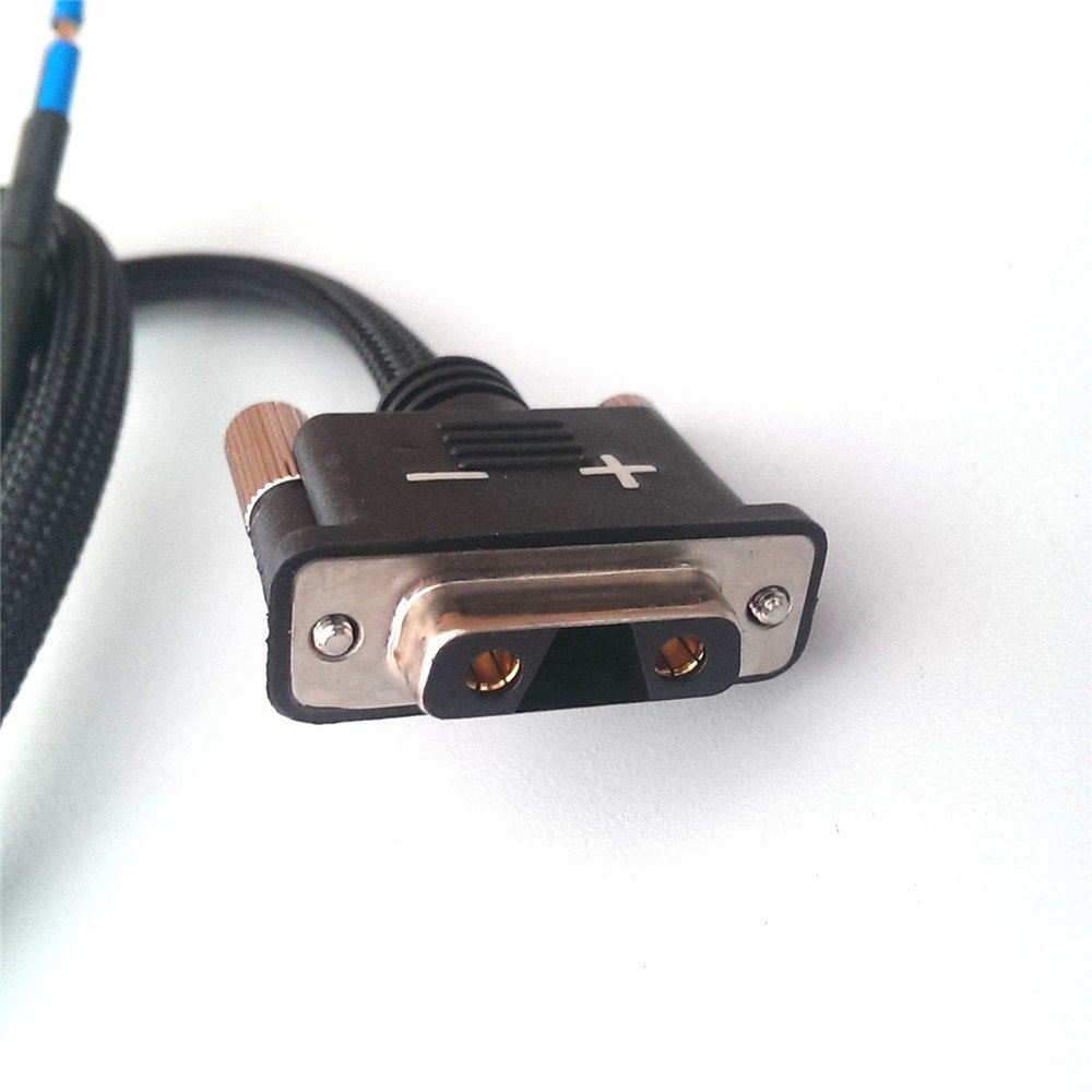 Swكابل طاقة V OLTالتبديل 48V DC كيبل الجمعية لهواوي H3C BBU3900 DBS3900 BTS3900 48V OLT power cable 23 - Switch 48V DC Cable Assembly for Huawei H3C BBU3900 DBS3900 BTS3900 3910