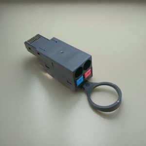 ZTE PRRU RJ45 Connector HYBRID FIBER TERMINATION For ZTE 8139 8149 5G