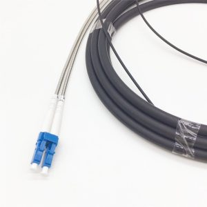 CPRI Fiber Cable LC GYFJH outdoor Optical patch cord