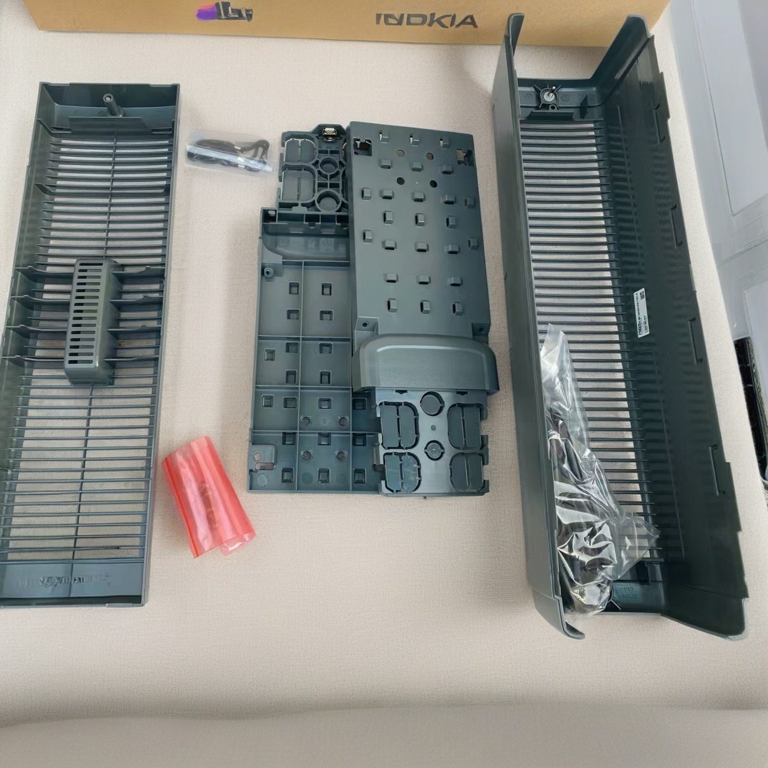 نوكيا FMCAusinاسØغلاف بلاستيكي FMCA لحلول وشبكات NOKIA RRU NOKIA FMCA 11 rotated - Plastic Housing FMCA For NOKIA RRU Solutions And Networks