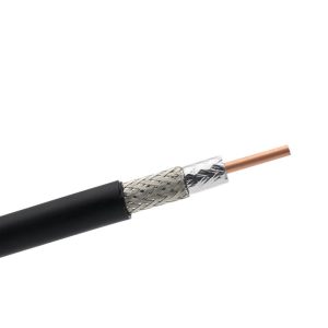 LMR400 RG8/U 50ohm RF coaxial cable for telecom installation