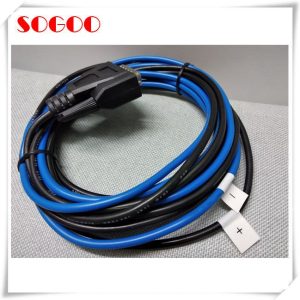 PSU-AC to OLT Power cord cable ZTE C320 C300 for MA5683/5606
