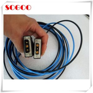 OLT DC 48V Power cable for ZTE C300 C320 3v3 connector cable assembly