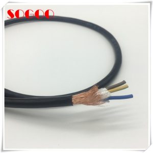 3X1.5mm² RRU power cable Stocked, Shield, RoHS IEC approved