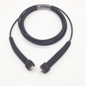 FUFAS MM OD fiber Cable LC OD-LC OD dual 2m Compatible to Nokia 472509A.102
