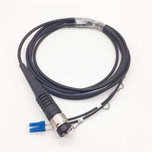 ODC Fiber Optic Patch Cord / fiber cable with ODC-2 ,ODC-4, LC connector