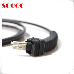 MM OD FUFAS Fiber Cable LC OD-LC OD Dual 2 M 473288A,for 995741 Nokia NSN Dual, HF,OM2 Flexible Ended