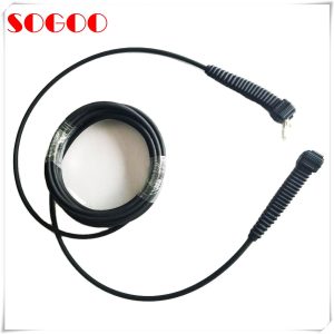 FUFDF MM OD fiber Optical Jumper LC OD-LC OD dual 40 m MM OM2 Flexible ended