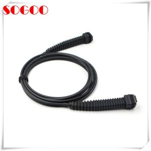 FUFDG MM OD fiber cable LC OD-LC OD dual 60m OM2 Flexible Ended For Nokia