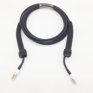 FUFBB MM OD fiber LC OD-LC OD dual 50 m 473304A, for Nokia NSN dual, OM2 Flexible ended