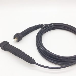 FUFBD MM OD Fiber Cable LC OD-LC OD Dual 200 M 473306A with NSN OM2 Flexible Ended For Nokia