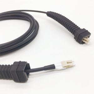 FUFAY MM OD fiber Cable LC OD-LC OD dual 100 m 473302A OM2 Flexible ended for Nokia