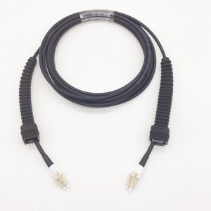 FUFBC MM OD fiber Cable LC OD-LC OD dual 10 m 473305A OM2 Flexible ended for Nokia