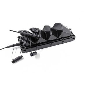Waterproof Fiber Optic FTTX Enclosure For FTTH FTTA or Military Communication