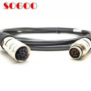 OEM Ericsson GSM Base Station Cable TSR 48421/3000 R1A