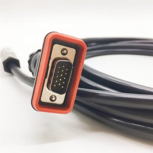 DS-01024084-003 AISG RET Cable L= 5m AISG TO DB15 For ZTE