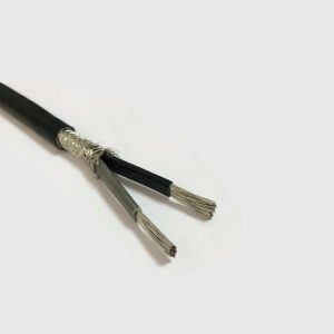 2x6mm2 (2x10AWG) TFL492324 RRU Power Cable For Ericsson