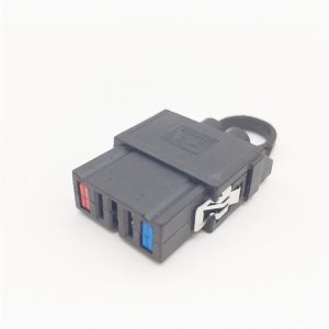 Huawei EPC4 Power Connector , Model No.  SJ018-2S-C, Part No. 14190493