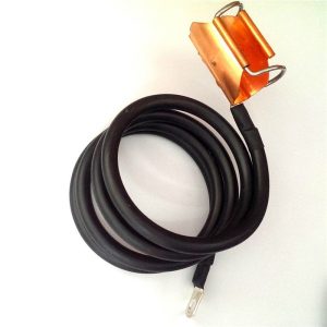 Order: 7/8-inch Framework Grounding Kit, Shipped by Sea