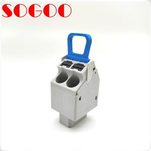 Original ZTE 8894e SJ018-2STY-R RRU Power Connector