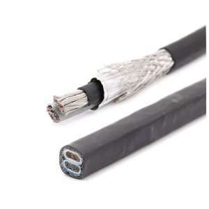 2x16mm2 (2x6AWG) TFL492326 RRU Power Cable For Ericsson 4G 5G