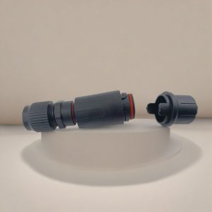FPM Waterproof Connector For Ericsson Fiber To Antenna Application