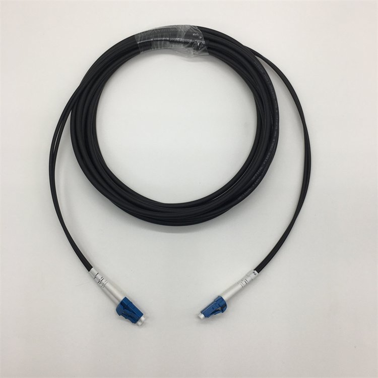 IMGcsson CoCâble fibre compatible Ericsson 2M RPM000 2F LC(FullAXF LCCFullAXSmeLC SMètres IMG 1269 - Ericsson Compatible Fiber Cable 2m RPM 253 3512/2000 2F LC(FullAXS)-LC SM, 2 meters