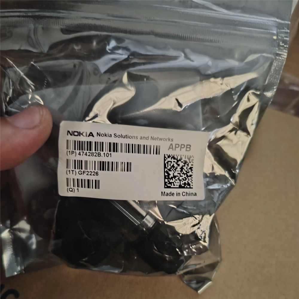 Original ตัวเชื่อมต่อ NOKIA APPB AAU ดั้งเดิม 474282B.101 APPB 4 - Original NOKIA APPB AAU connector 474282B.101
