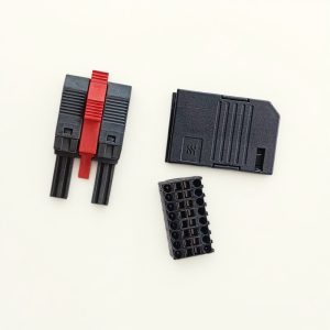 Ericsson SUP 6601 Quick Guide Connector NTB 101 291