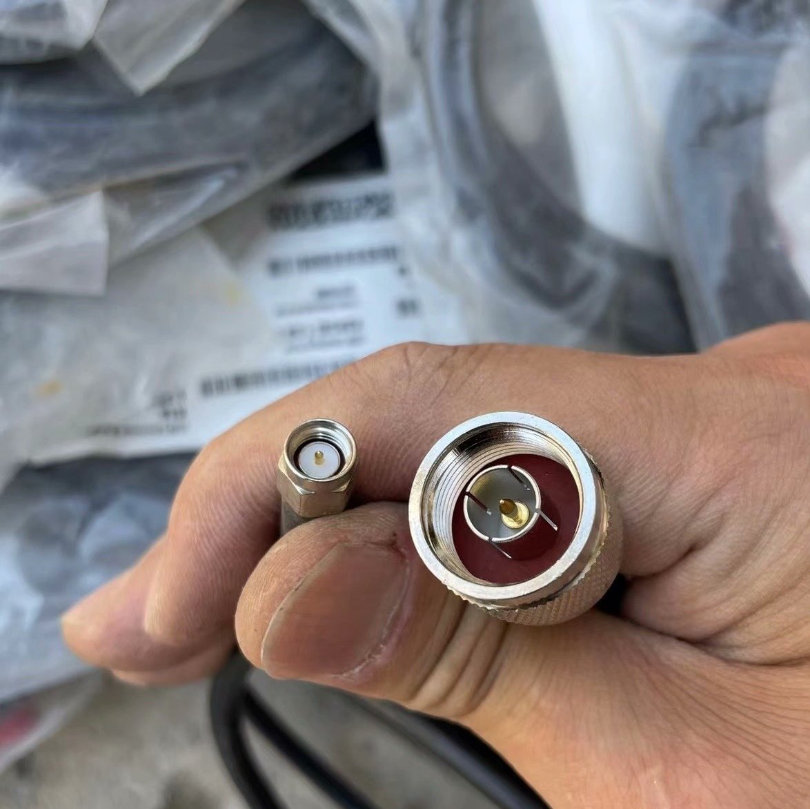Ericsson ENC-TSR951339/1.5 1.5M SMA M-NF GPS Cable TSR951339 2 - Ericsson ENC-TSR951339/1.5 1.5M SMA M-NF GPS Cable
