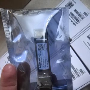 Original NOKIA 475336A.101 AOME 10G SFP+ 850nm 300m MM Itemp Transceiver