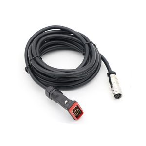 ASIG cable 2 300x300 - DB9 vs DB15 vs Circular AISG RET Cable: Full Application & Brand Guide
